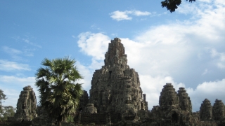 Bayon von Angkor Thom