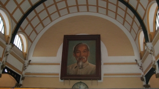 Der allgegenwaertige Ho Chi Minh