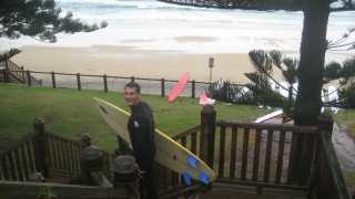 Surfen in Port Macquarie