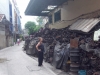 Das Mechaniker-Viertel in Bangkok