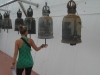 Glocken in Wat Sakhet