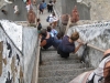 Ziemlich steile Treppen von Wat Arun