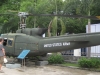 Einer von ca. 7.000 Hueys aus dem Vietnamkrieg (Bell UH-1 Iroquois)