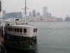 Unsere Star Ferry (Kowloon - Hong Kong Island)
