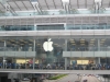Apple-Laden mit tausend Mitarbeitern