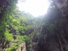 Lichtung in den Batu Caves