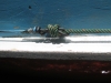 Elektromechanische Hybridverbindung zum Lenken: Kabel an Seil geknotet