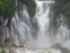 Tad Kuang Xi-Wasserfall