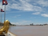 Mekong-Promenade mit Garuda-Statue