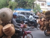 Beladene Mopeds in Phnom Penh
