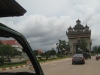 Anousavari in Vientiane