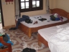 Unser erstes Zimmer im Luong Thuy Family Guesthouse in Sa Pa