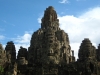 Bayon von Angkor Thom frontal