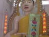 Statue im Sakya Muni Buddha Gaya Temple
