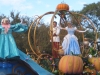 Cinderella in Disneyworld