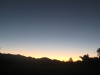 Sonnenuntergang mit Venus