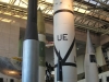 Raketen im Smithsonian National Air and Space Museum